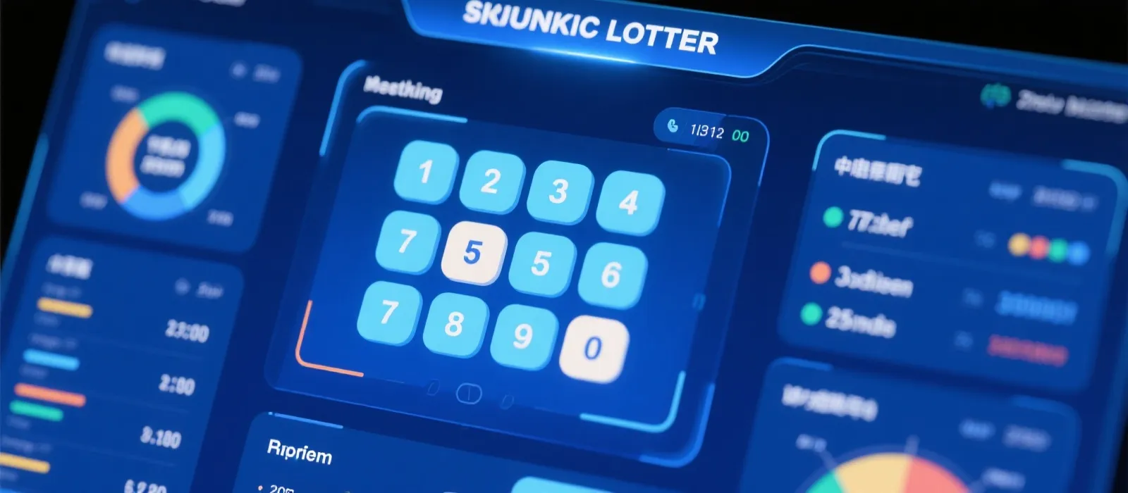 加拿大28规则与数据逻辑示意图